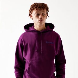 reverse weave Champion Hoodie
